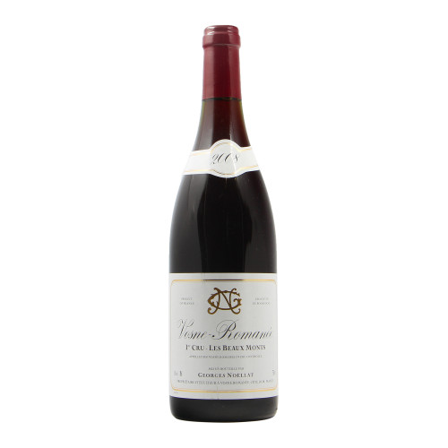 VOSNE ROMANEE LES BEAUX MONTS (2008)