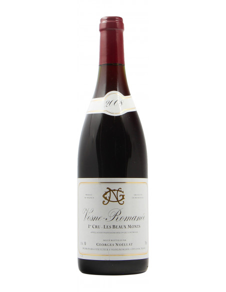 VOSNE ROMANEE LES BEAUX MONTS (2008)