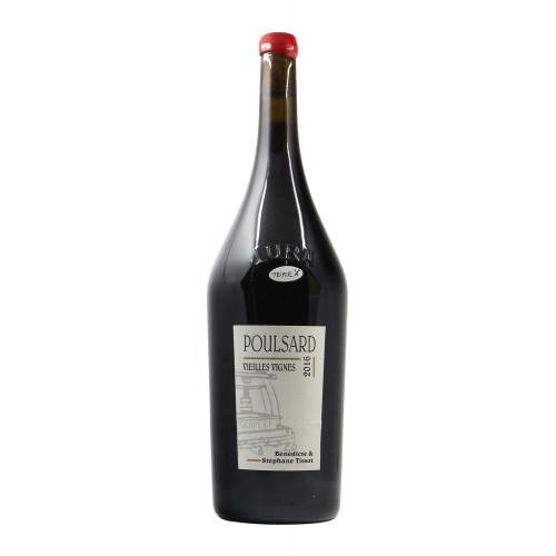 COTES DU JURA VIELLES VIGNES POULSARD MAGNUM