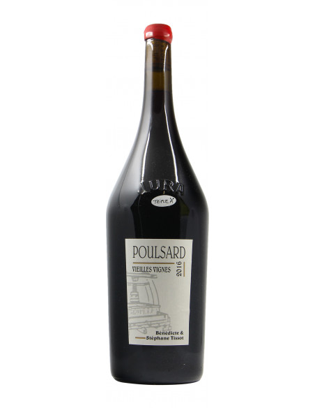 COTES DU JURA VIELLES VIGNES POULSARD MAGNUM