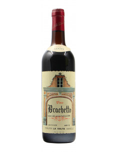 
                                                            BRACHETTO 1976 TENUTA LA VOLTA Grandi Bottiglie
                            