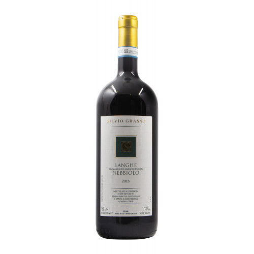 LANGHE NEBBIOLO MAGNUM (2015)