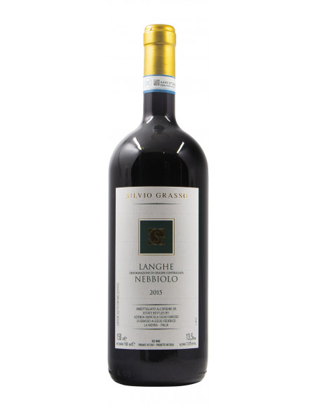 LANGHE NEBBIOLO MAGNUM (2015)