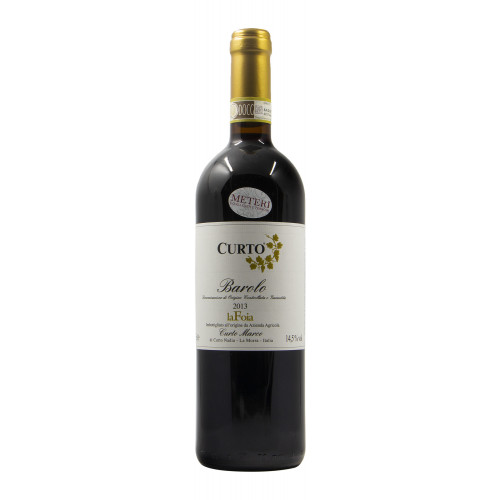 BAROLO LA FOIA (2013)