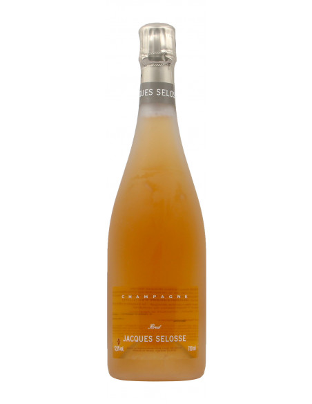CHAMPAGNE ROSE DEG 2016 GRAND CRU (NV)