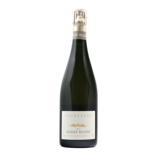 CHAMPAGNE BRUT INITIALE DEG 2016