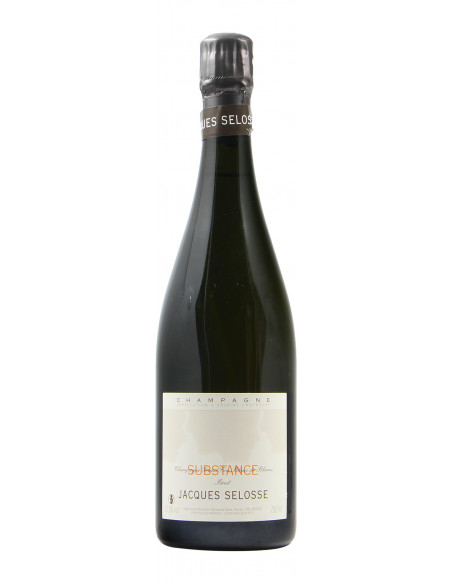 CHAMPAGNE SUBSTANCE DEG 2017