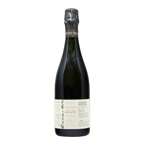 CHAMPAGNE LE BOUT DU CLOS DEG 2017