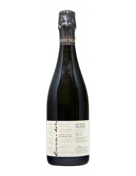CHAMPAGNE LE BOUT DU CLOS DEG 2017