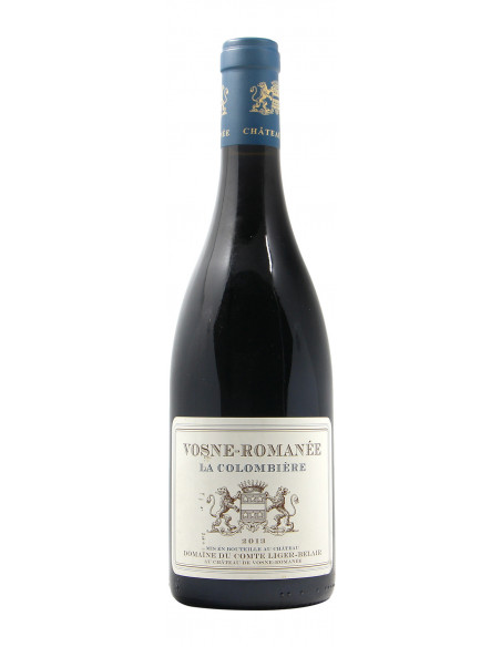 VOSNE ROMANEE LA COLOMBIERE (2013)