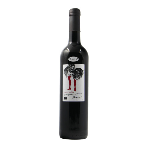 PAMPANEO TEMPRANILLO NATURAL
