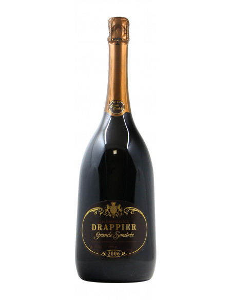 CHAMPAGNE BRUT GRANDE SANDREE MAGNUM 2008 DRAPPIER GRANDI