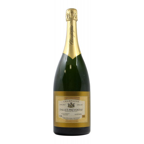 CHAMPAGNE EXTRA BRUT BLANC DE BLANC MAGNUM (NV)