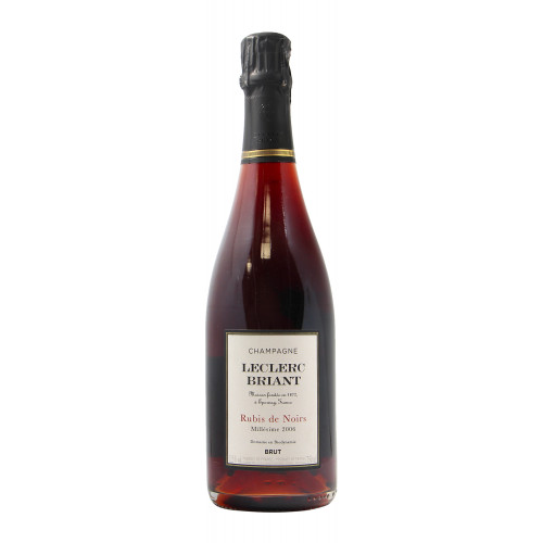CHAMPAGNE RUBIS DE NOIRS ROSE