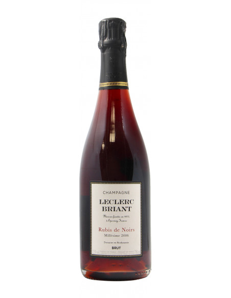 CHAMPAGNE RUBIS DE NOIRS ROSE