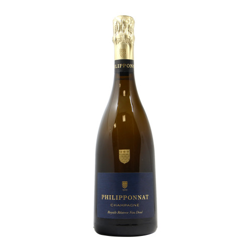 CHAMPAGNE ROYAL RESERVE NON DOSE SBOC 2017