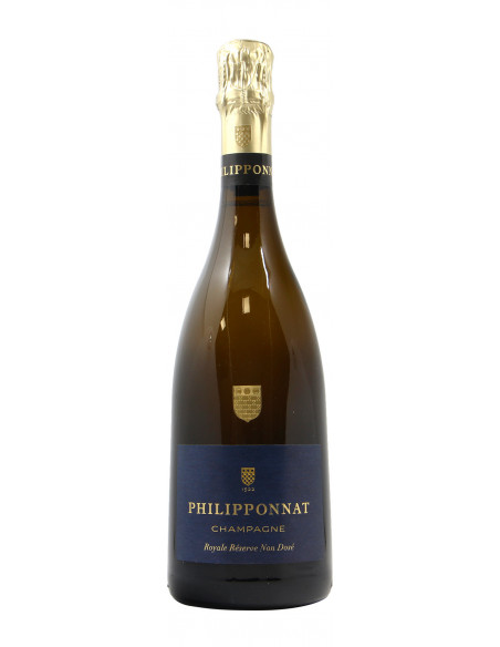CHAMPAGNE ROYAL RESERVE NON DOSE SBOC 2017