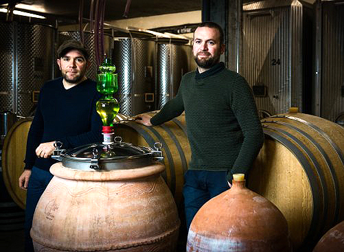Domaine Fouassier Grandi Bottiglie