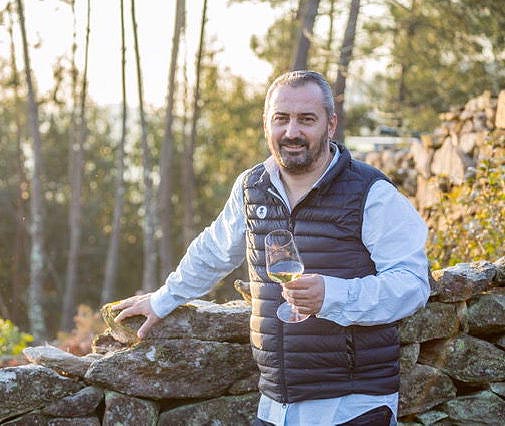 Forjas de Salnés Grandi Bottiglie