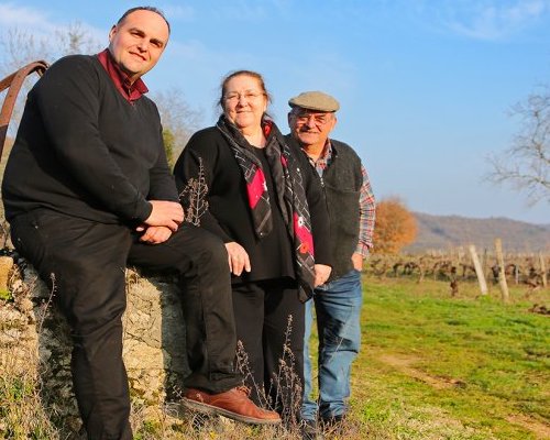Gamot-Cahors Grandi Bottiglie