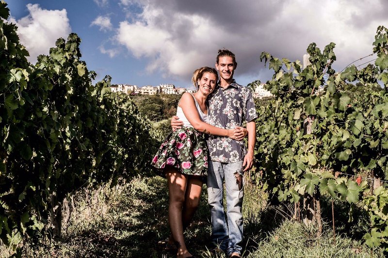 Azienda Agricola il Torchio vini naturali liguri