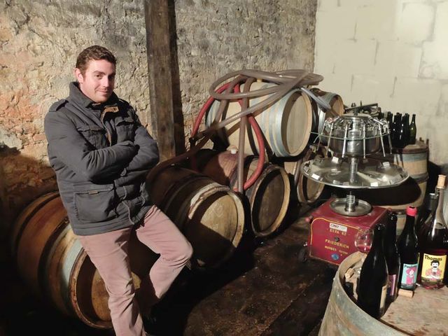 Domaine de la Chappe Grandi Bottiglie