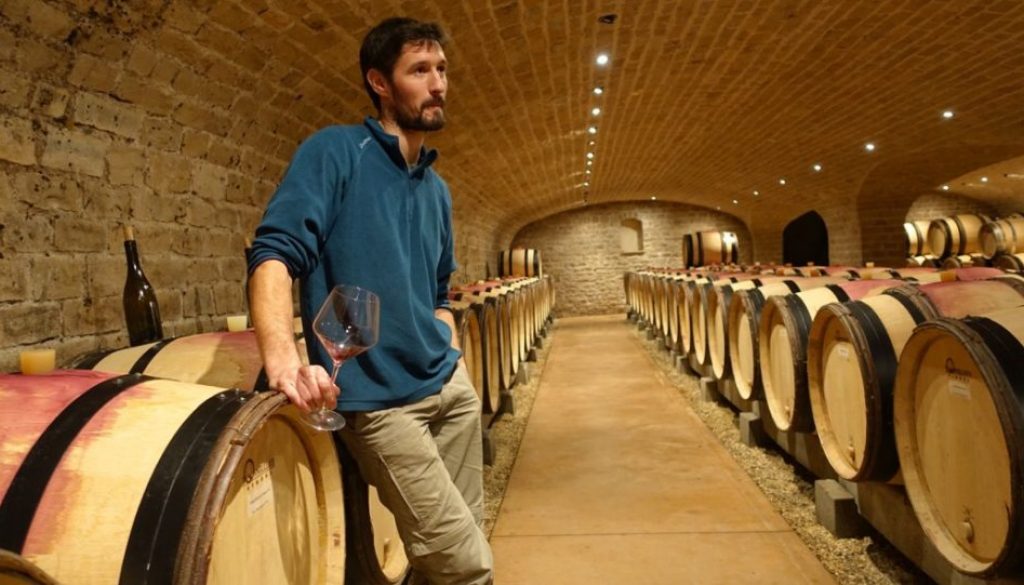 Domaine Sylvain Cathiard wine on sale online on Grandi Bottiglie
