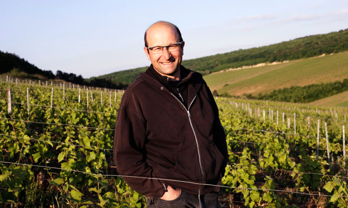 Domaine Dominique Gruhier vini naturali borgogna grandi bottiglie