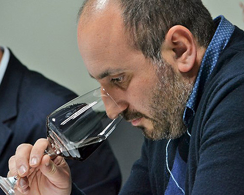 Cataldo Calabretta Grandi Bottiglie.