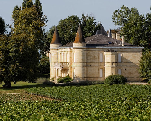 Chateau Charmail Grandi Bottiglie