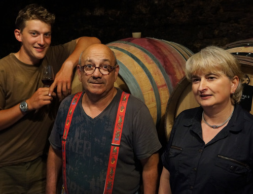 Domaine Chicotot Grandi Bottiglie