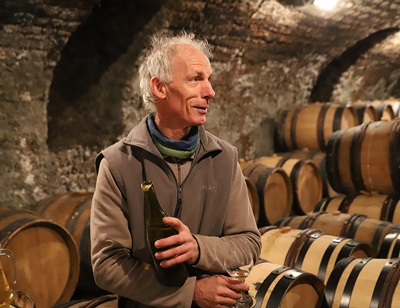 Vincent Dauvissat fine Chablis wines grandi bottiglie