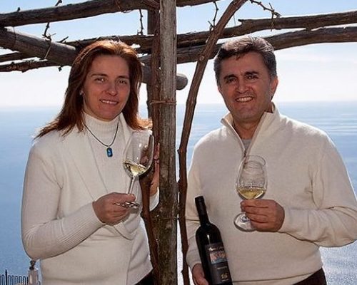 Marisa Cuomo Grandi Bottiglie