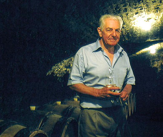 albert grivault il maestro dei vini di Meursault