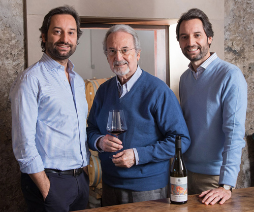 Benanti la storia dei vini siciliani dell'Etna in vendita online su Grandi Bottiglie