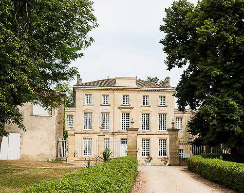 chateau figeac grandi bottiglie