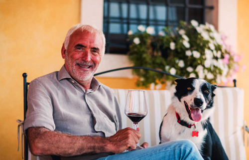 Graziano Prà vini naturali veneti