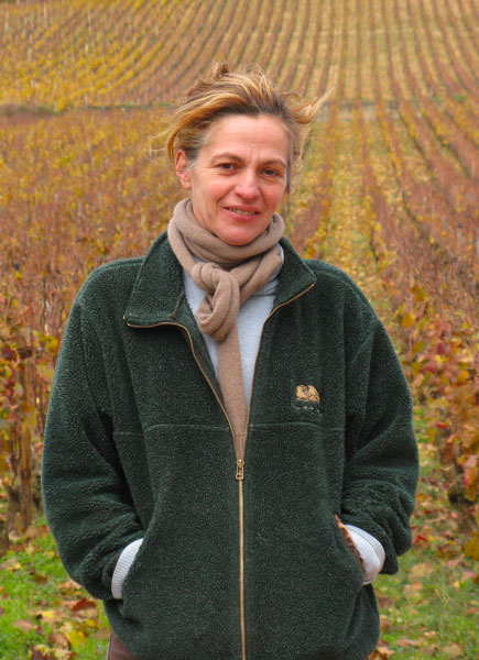 Sylvie Esmonin vini di Borgogna grandibottiglie