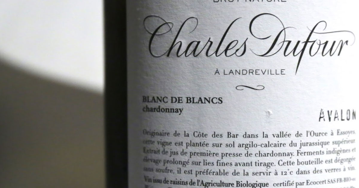 champagne charles dufour grandibottiglie