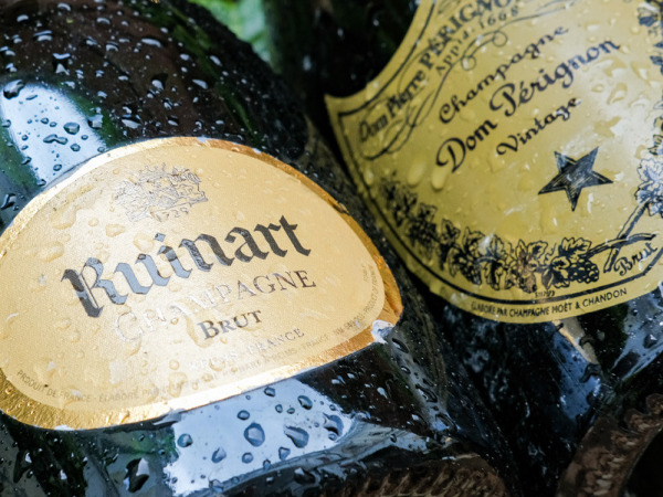 Alla scoperta dei migliori Champagne
