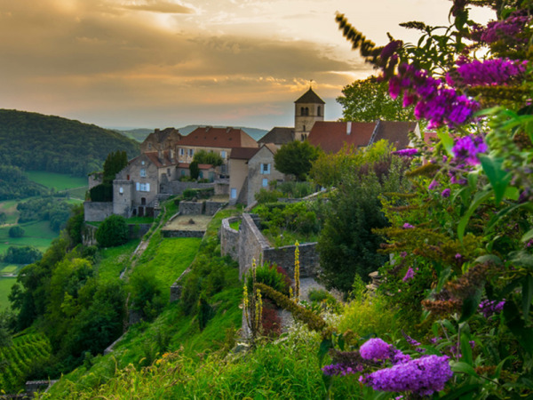 Chateau Chalon, la patria del Vin Jaune
