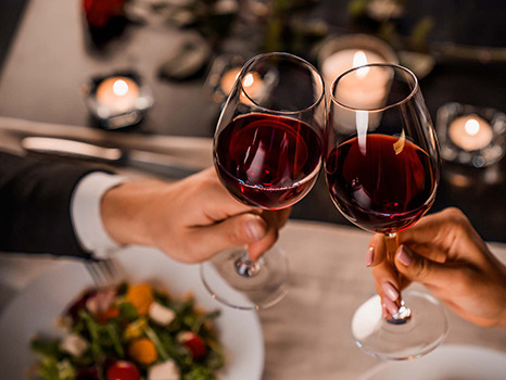I vini di San Valentino