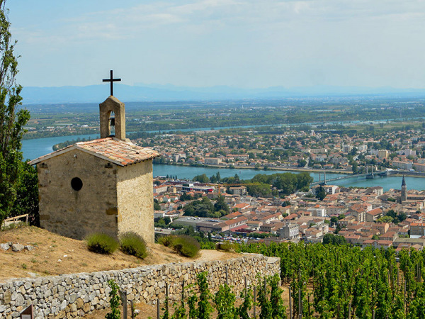 Valle del Rodano: vini e la leggenda dell'Hermitage