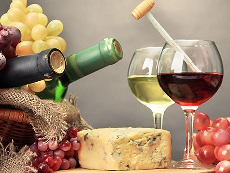 La temperatura di servizio del vino