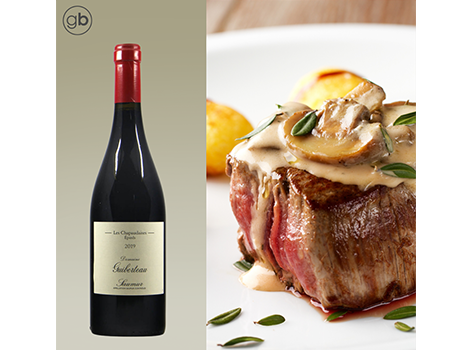 A quale piatto abbineresti il Cabernet Franc?