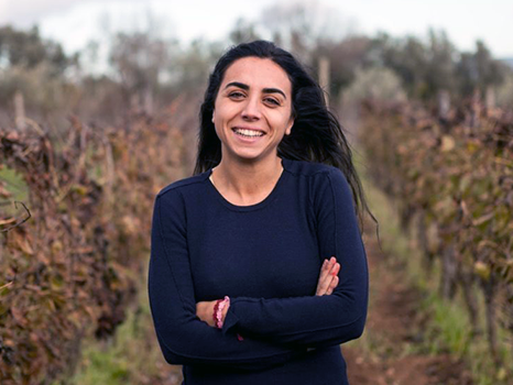 Le ragazze del vino: Arianna Occhipinti