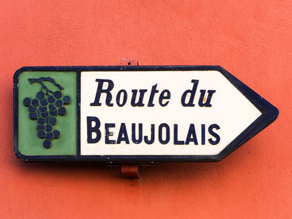 La Guida sui 10 crus del Beaujolais