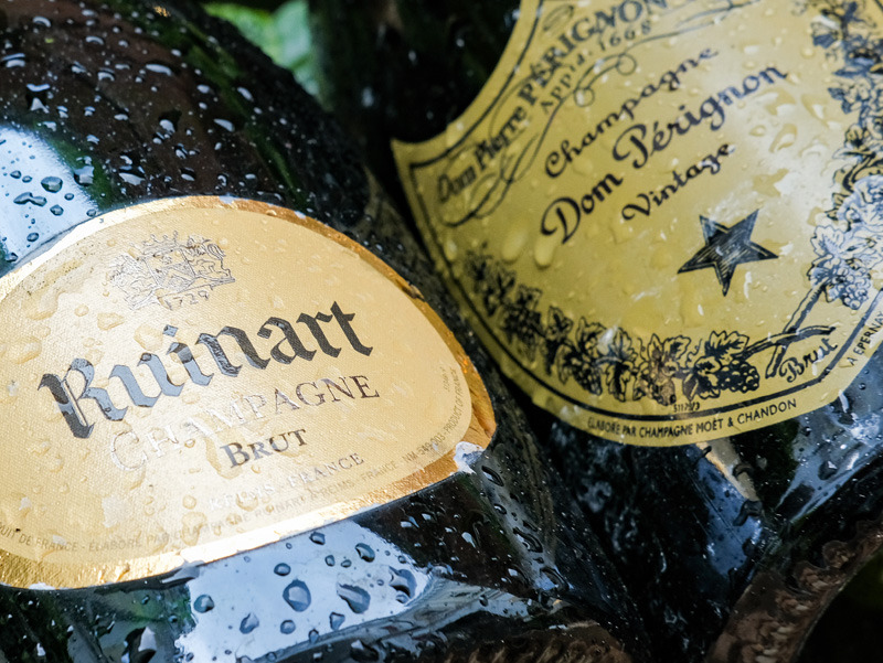 Alla scoperta dei migliori Champagne
